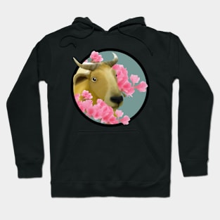 Golden Takin Hoodie